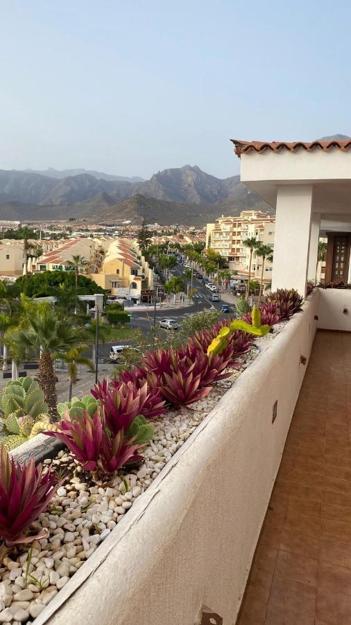 Cozy Apartment Close To Fanabe Beach, Tenerife Costa Adeje  Exterior foto