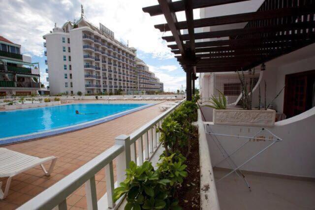 Cozy Apartment Close To Fanabe Beach, Tenerife Costa Adeje  Exterior foto