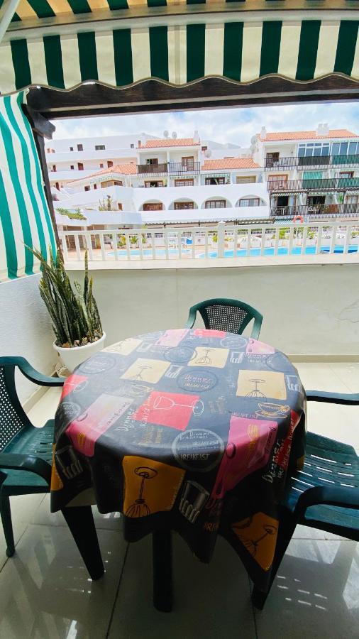 Cozy Apartment Close To Fanabe Beach, Tenerife Costa Adeje  Exterior foto