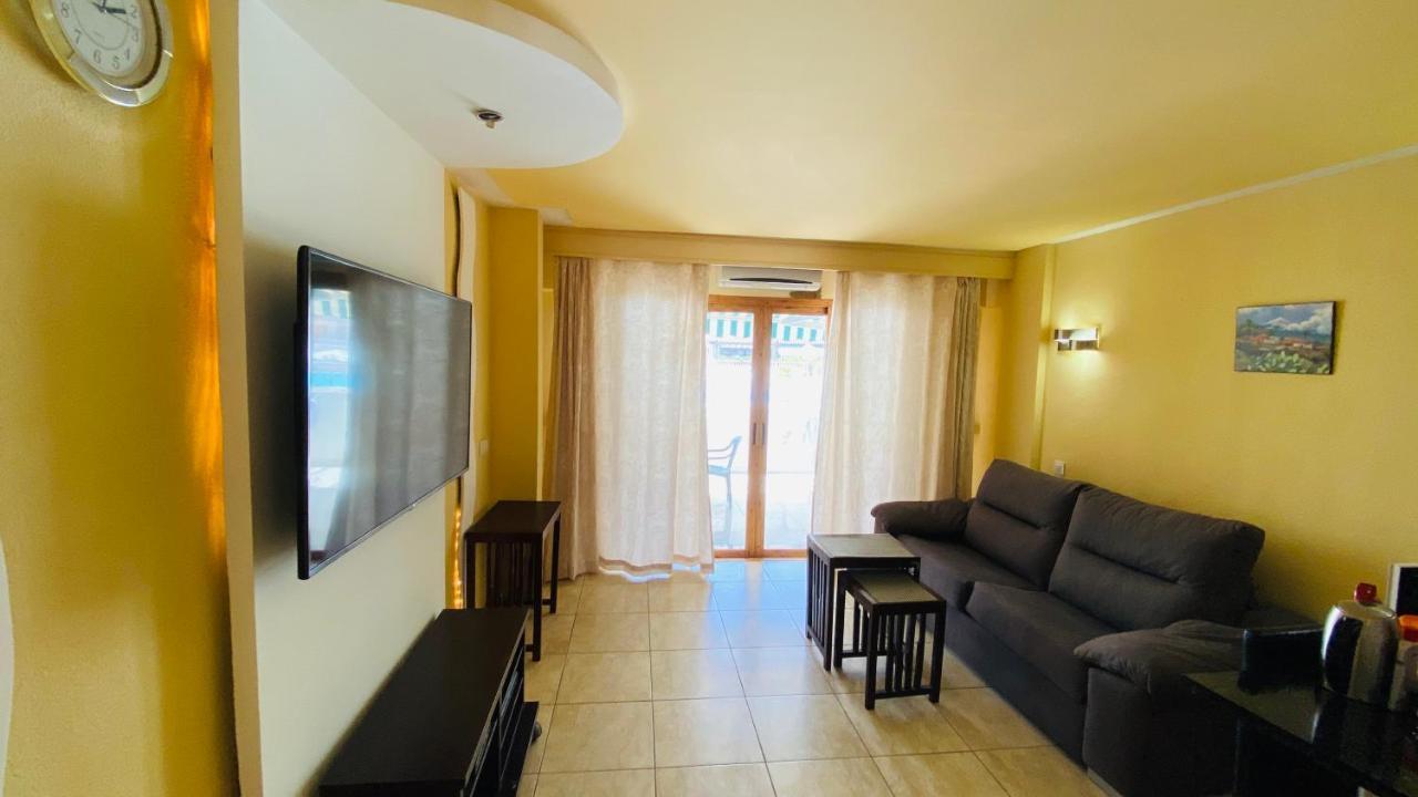 Cozy Apartment Close To Fanabe Beach, Tenerife Costa Adeje  Exterior foto