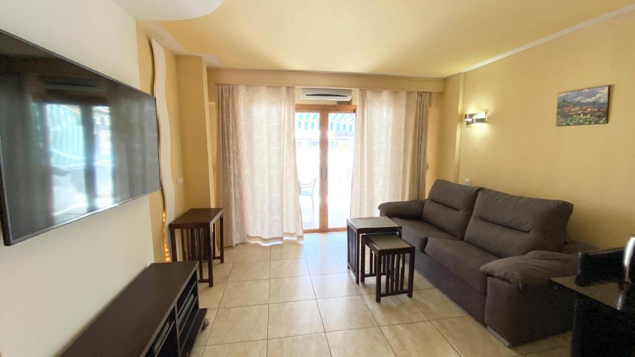 Cozy Apartment Close To Fanabe Beach, Tenerife Costa Adeje  Exterior foto